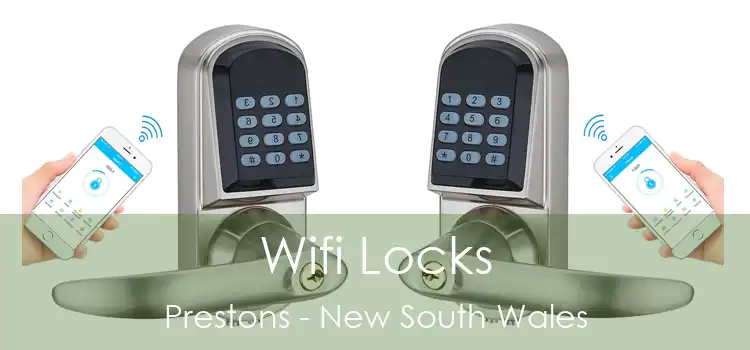 Wifi Locks Prestons - New South Wales