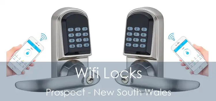 Wifi Locks Prospect - New South Wales