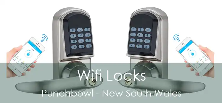 Wifi Locks Punchbowl - New South Wales