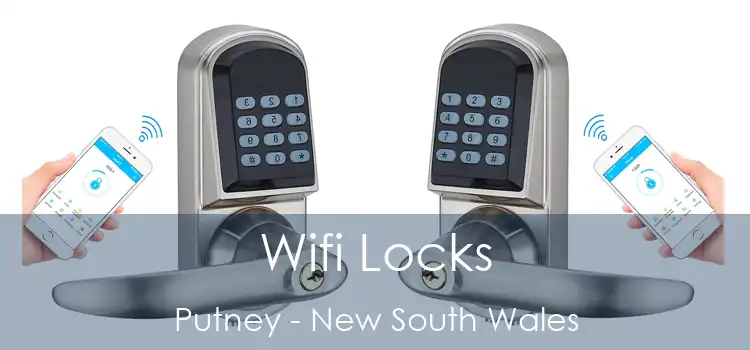 Wifi Locks Putney - New South Wales