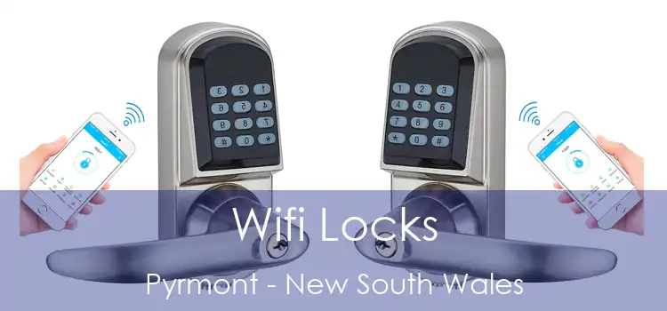 Wifi Locks Pyrmont - New South Wales