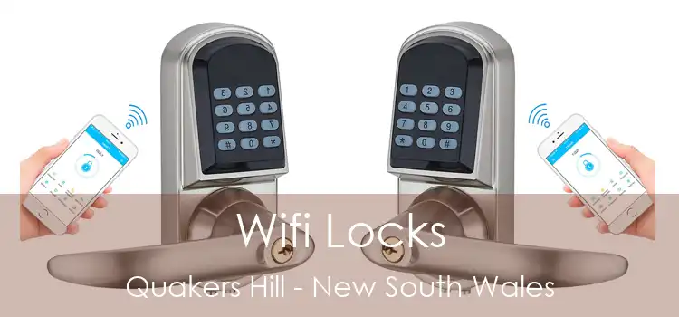 Wifi Locks Quakers Hill - New South Wales