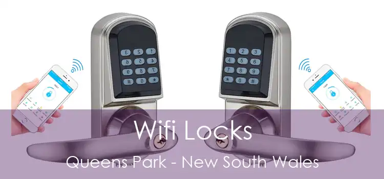 Wifi Locks Queens Park - New South Wales