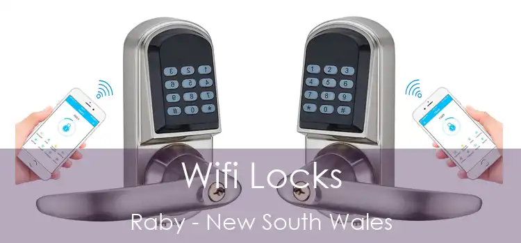 Wifi Locks Raby - New South Wales