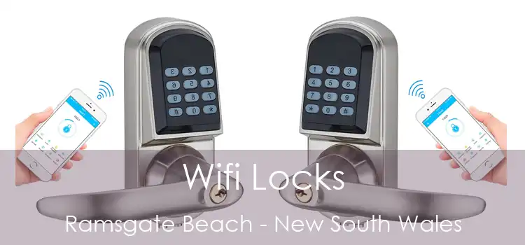 Wifi Locks Ramsgate Beach - New South Wales