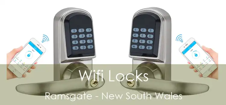 Wifi Locks Ramsgate - New South Wales
