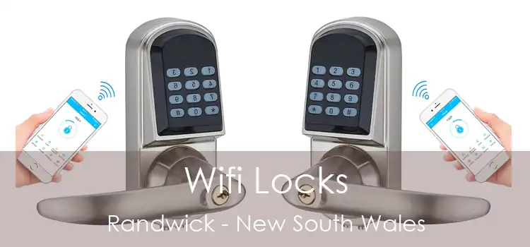 Wifi Locks Randwick - New South Wales