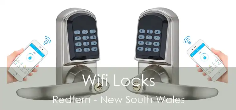 Wifi Locks Redfern - New South Wales