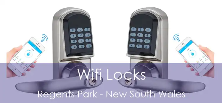 Wifi Locks Regents Park - New South Wales