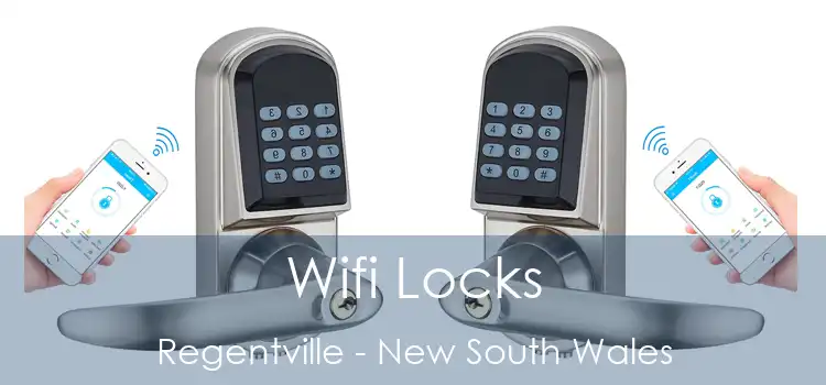 Wifi Locks Regentville - New South Wales