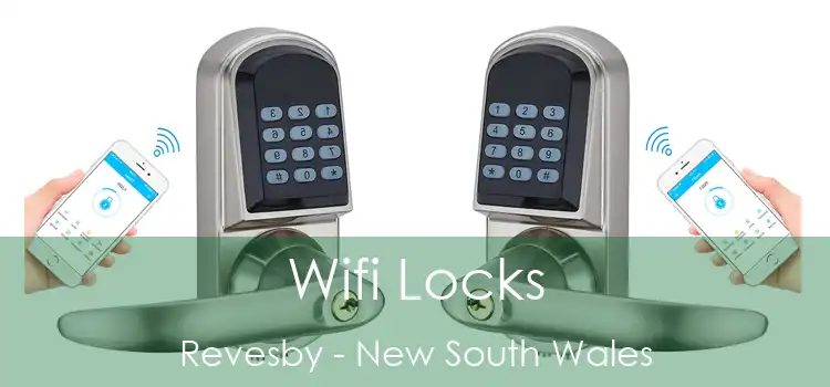 Wifi Locks Revesby - New South Wales