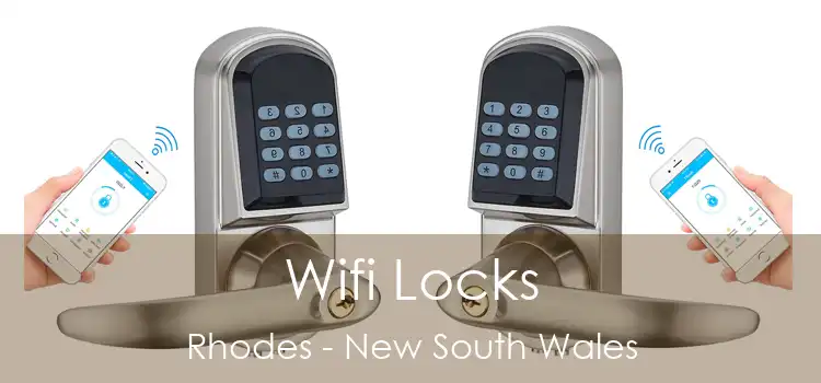 Wifi Locks Rhodes - New South Wales