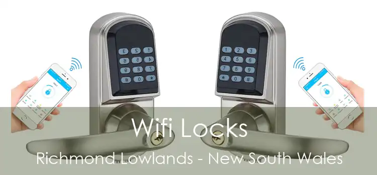 Wifi Locks Richmond Lowlands - New South Wales