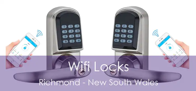 Wifi Locks Richmond - New South Wales