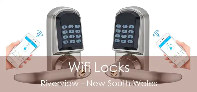 Wifi Locks Riverview - New South Wales