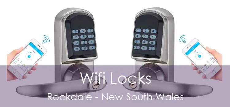 Wifi Locks Rockdale - New South Wales