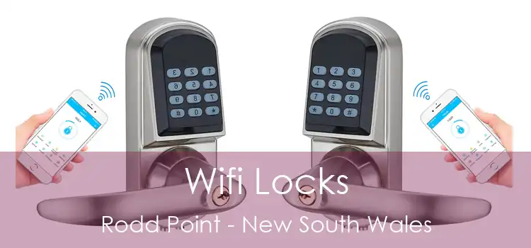 Wifi Locks Rodd Point - New South Wales