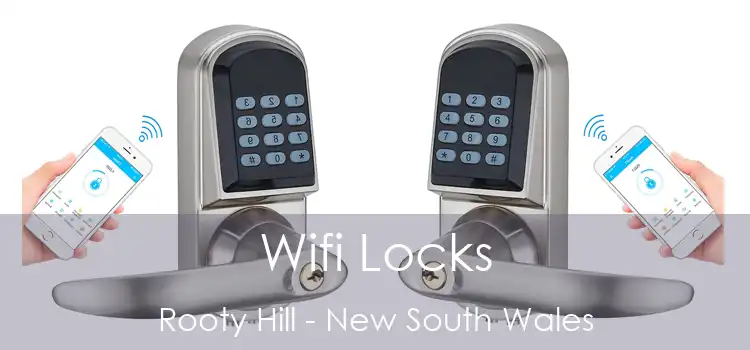 Wifi Locks Rooty Hill - New South Wales