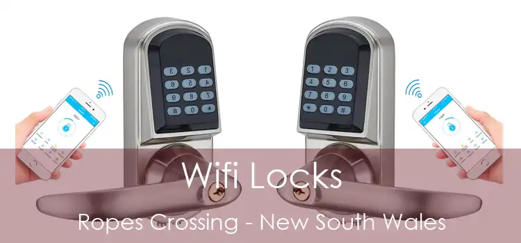 Wifi Locks Ropes Crossing - New South Wales
