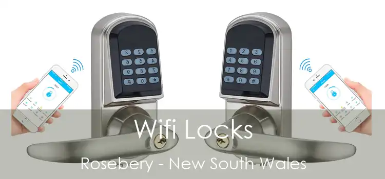 Wifi Locks Rosebery - New South Wales