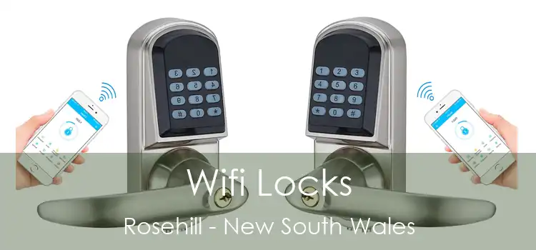 Wifi Locks Rosehill - New South Wales
