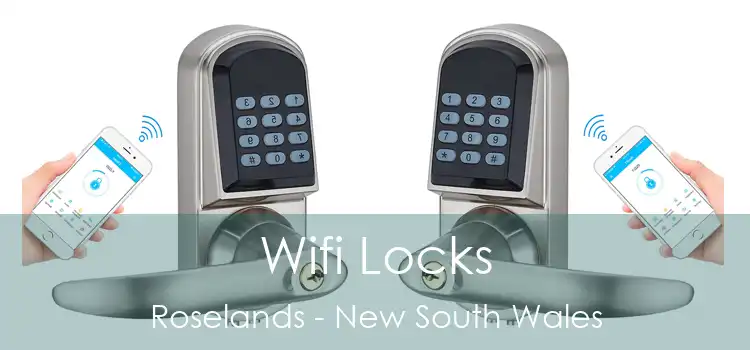 Wifi Locks Roselands - New South Wales