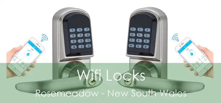 Wifi Locks Rosemeadow - New South Wales