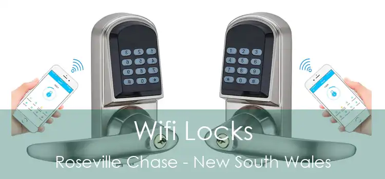 Wifi Locks Roseville Chase - New South Wales