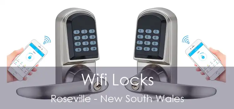 Wifi Locks Roseville - New South Wales