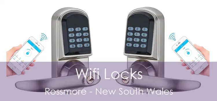 Wifi Locks Rossmore - New South Wales