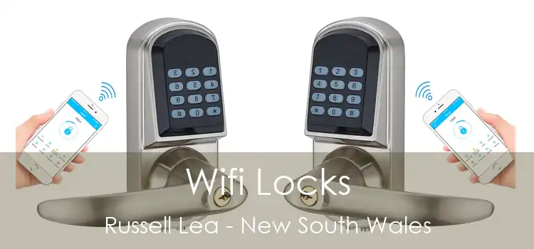 Wifi Locks Russell Lea - New South Wales