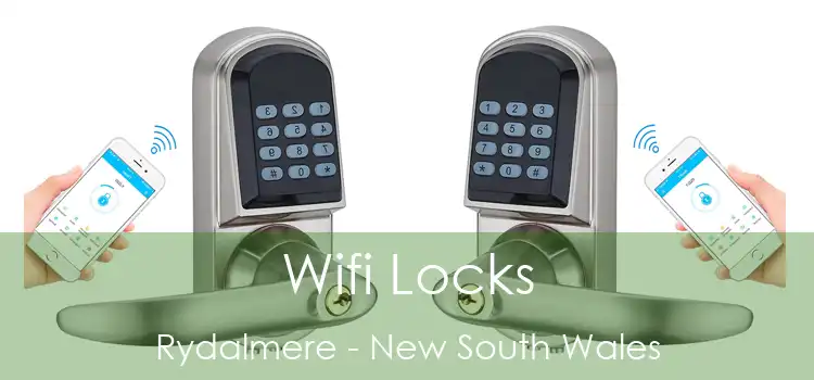 Wifi Locks Rydalmere - New South Wales