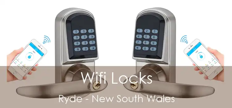 Wifi Locks Ryde - New South Wales