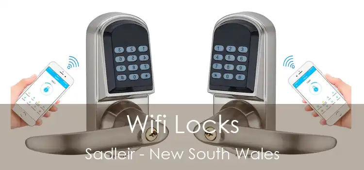 Wifi Locks Sadleir - New South Wales