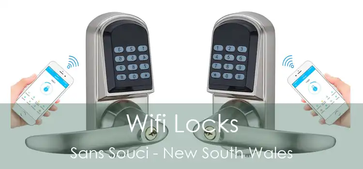 Wifi Locks Sans Souci - New South Wales