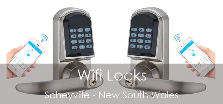 Wifi Locks Scheyville - New South Wales