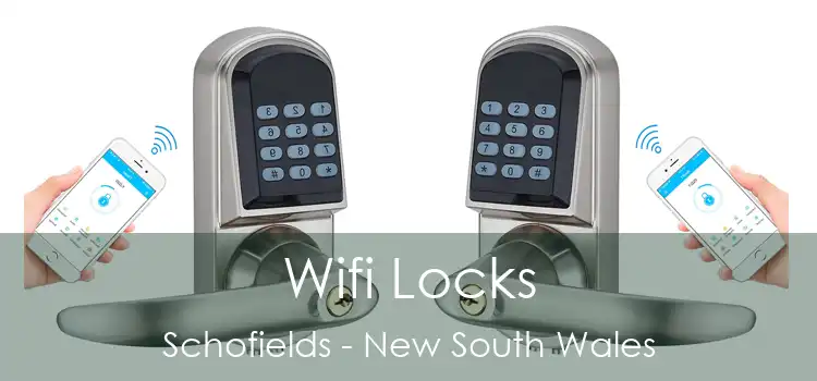 Wifi Locks Schofields - New South Wales