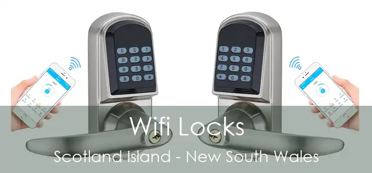 Wifi Locks Scotland Island - New South Wales