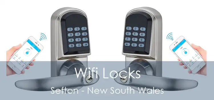 Wifi Locks Sefton - New South Wales