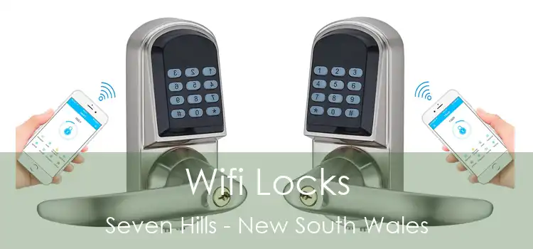 Wifi Locks Seven Hills - New South Wales