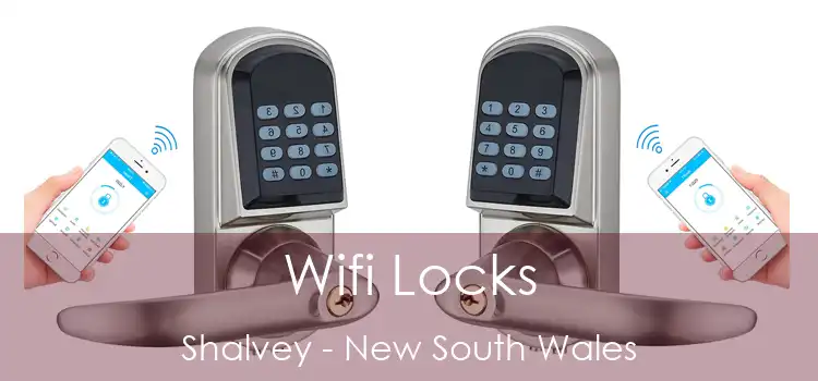 Wifi Locks Shalvey - New South Wales