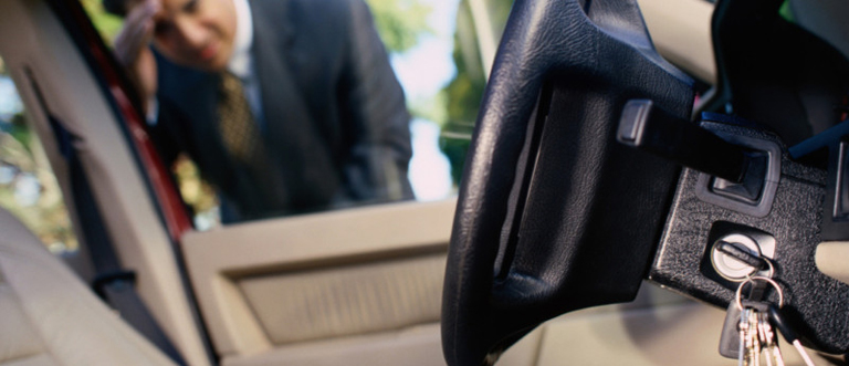 24 hour car locksmith in Denistone