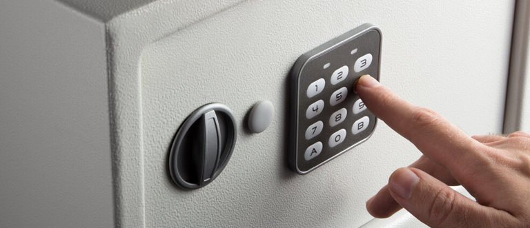 Bluetooth smart lock Denistone