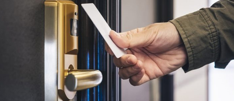 Bluetooth Front Door Lock Denistone