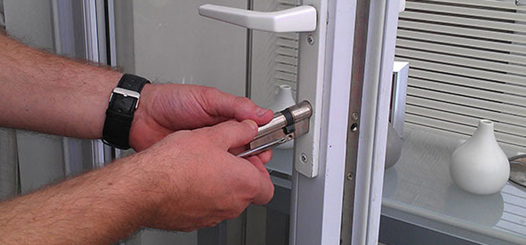 Commercial Door Lock Repair in Denistone