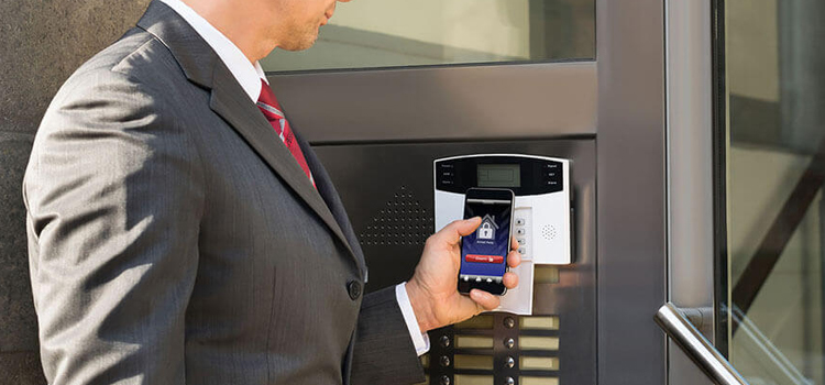 Commercial Office Locksmith Denistone