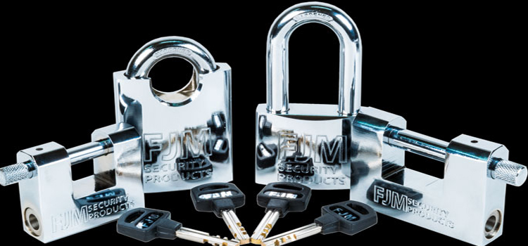 High Security Padlock Denistone
