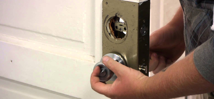 Home Lock Change in Denistone