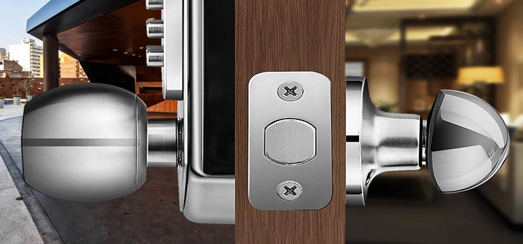 Keyless Bolting Device Denistone