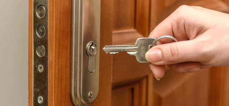 Master Key Door Lock System in Denistone